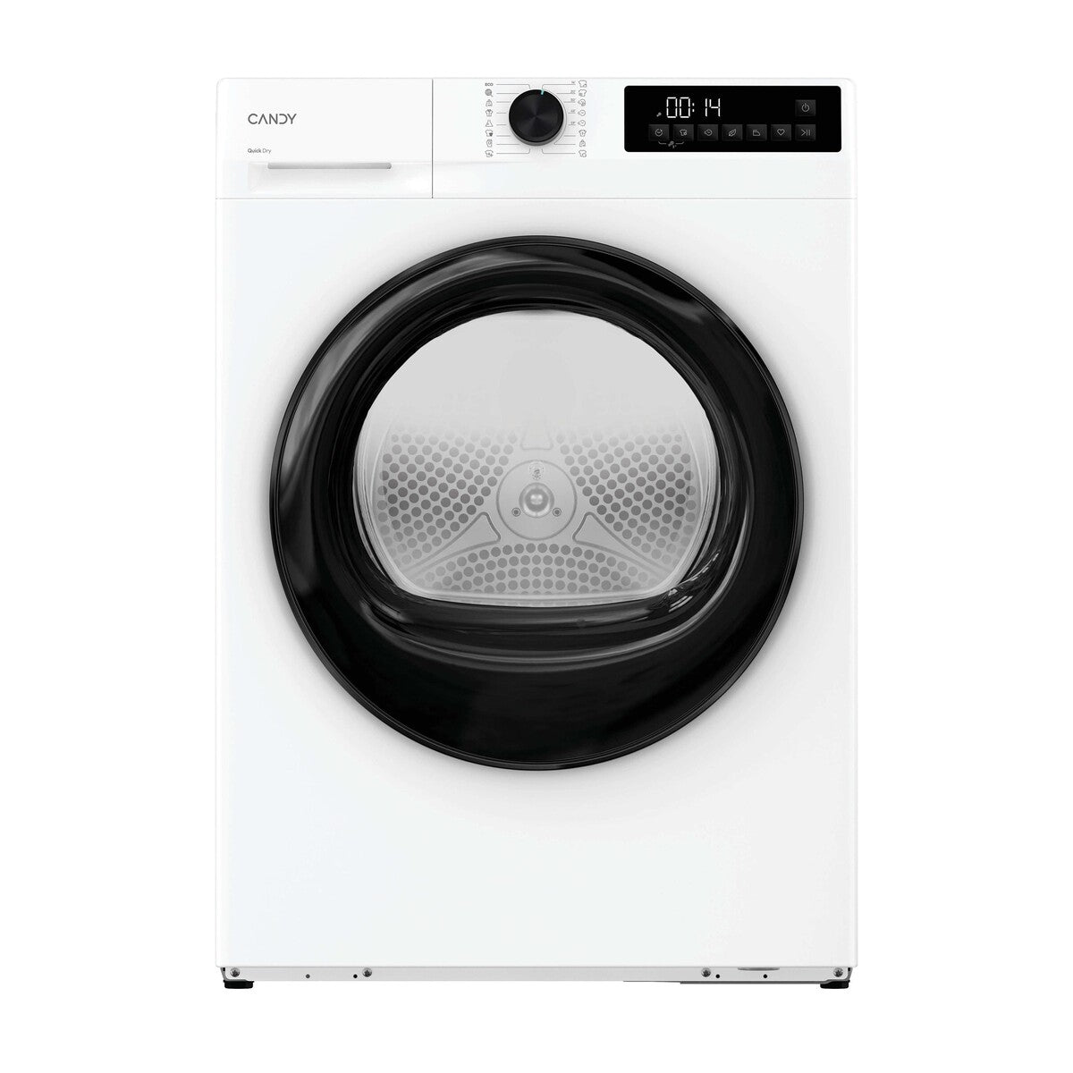 Sèche-linge pompe à chaleur Candy GD 10N2B-S Blanc