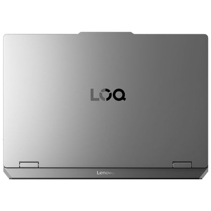 PC portable Lenovo gaming LOQ Essential 15ARP11 15,6 Full HD 144 Hz AMD Ryzen™ AI 7 16 Go RAM 512 Go SSD Nvidia GeForce RTX 5060 Gris lunaire