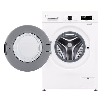 Lave-linge hublot Lg F84B15WHS