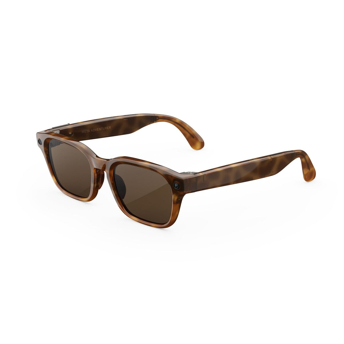 Lunettes connectées IA Meta Adventurer Classique
