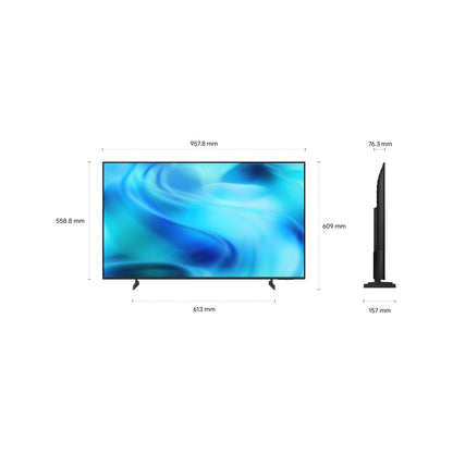 TV LED Samsung LED TU43U8005H 109 cm 2026