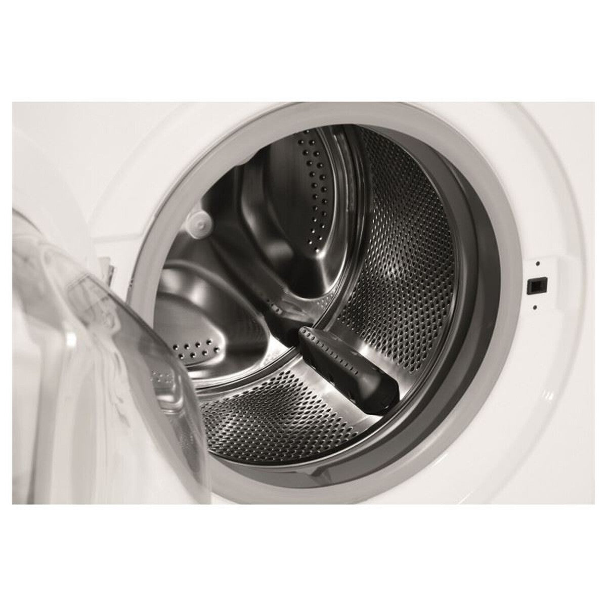 Lave-linge hublot Indesit BWE81496XWVFR