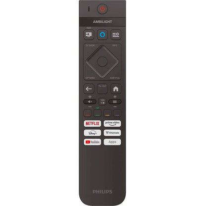 TV LED Philips QLED Ambilight 43PUS8550 108 cm 2025