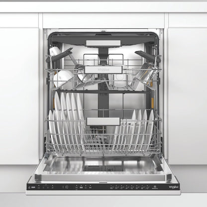 Lave-vaisselle encastrable Whirlpool W0ITP61LSW