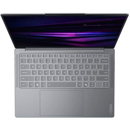 PC portable Lenovo Yoga Slim 7 14ILL11 14" OLED 60 Hz Copilot+PC Intel® Core™ Ultra 5 16 Go RAM 512 Go SSD Gris Lunaire