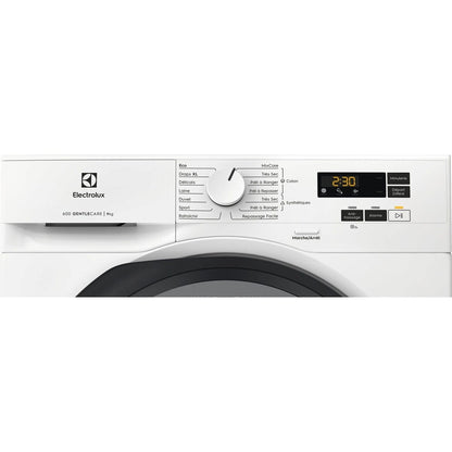 Sèche-linge pompe à chaleur Electrolux EWHI619G5BO 9 kg