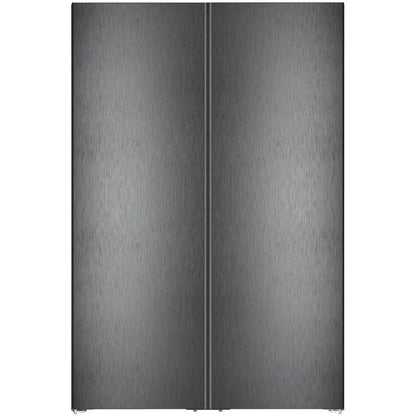 Réfrigérateur américain Liebherr XRFBD5220-22 - Side-by-Side BluPerformance