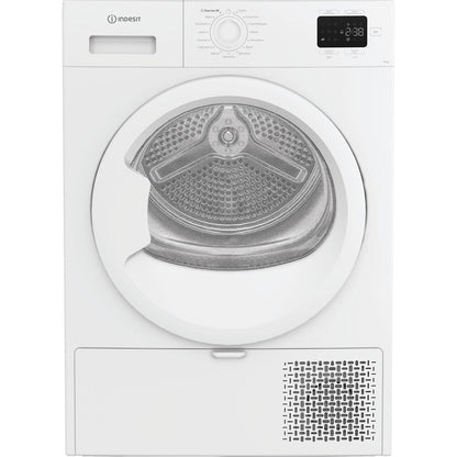 Sèche-linge pompe à chaleur Indesit CYSD83DWWFR