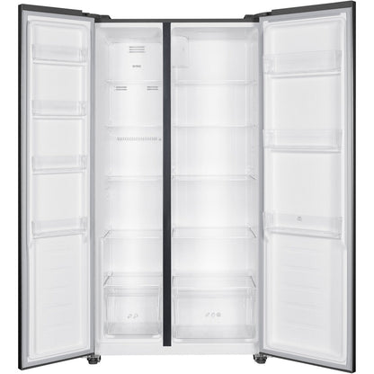 Réfrigérateur américain Proline PSBS442IX