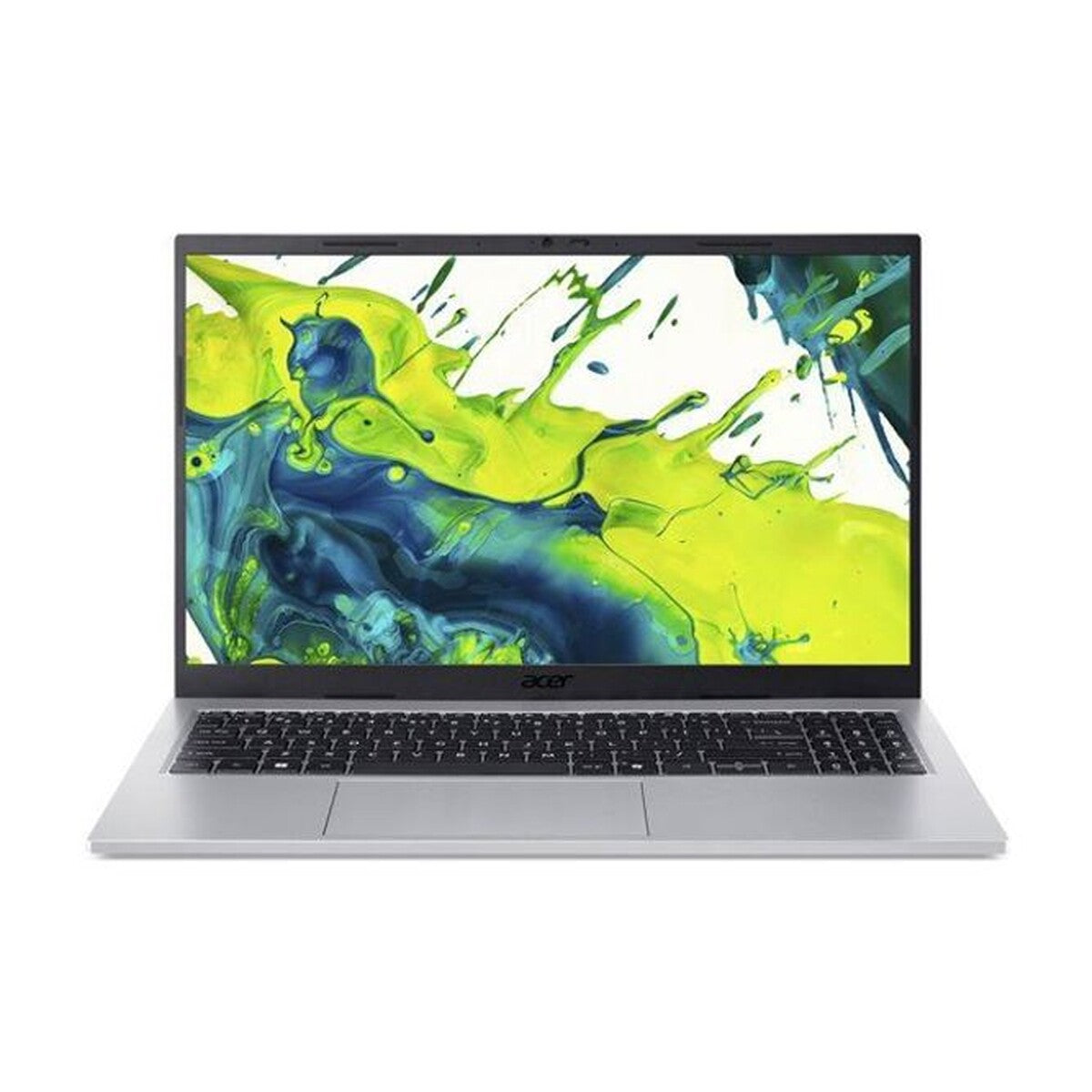 PC portable Acer Aspire Go 15 AG15-72P-54UU 15,6" Full HD 60 Hz Intel® Core™ 5 16 Go RAM 512 Go SSD Argent