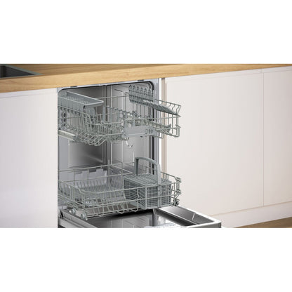 Lave-vaisselle encastrable Bosch SMV2HTX08E 60 cm