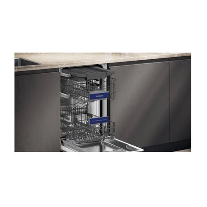 Lave-vaisselle encastrable Siemens SR63EX25ME, Lave-vaisselle tout integrable