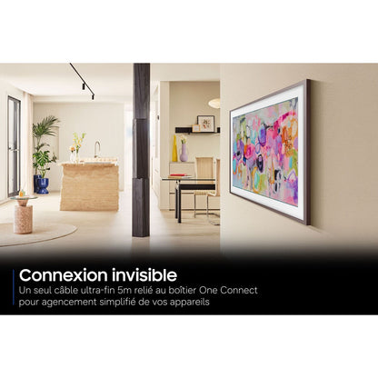 TV LED Samsung The Frame QLED TQ55LS03H 138 cm 2026