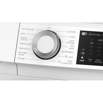 Lave-linge hublot Bosch WGJ244ASFR