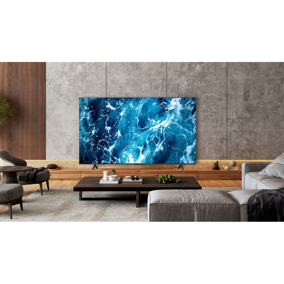 TV LED Tcl 4K QLED 55T69C 140 cm 2025