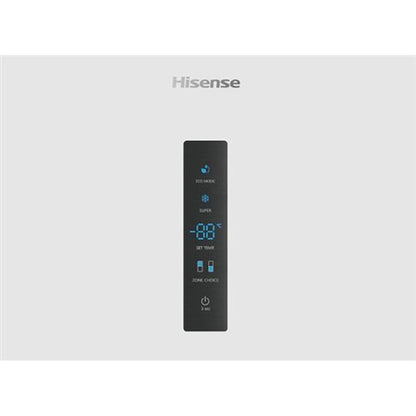 Réfrigérateur congélateur en bas Hisense FCN300DWD