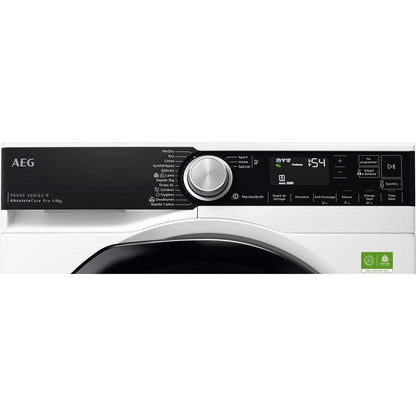 Sèche-linge pompe à chaleur Aeg TR9XA59PA