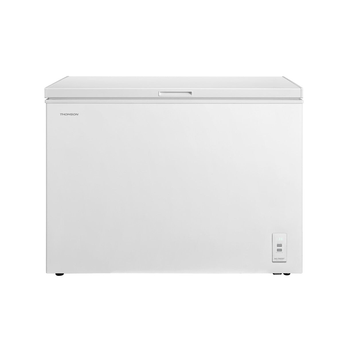 Congélateur coffre Thomson TCH273NFWH Blanc