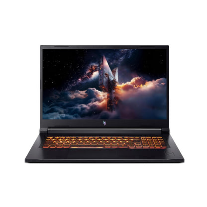 PC portable Acer Gaming Nitro ANV17-41-R591 17,3'' Full HD 144 Hz AMD Ryzen™ 5 16 Go RAM 512 Go SSD Nvidia® GeForce RTX™ 5050 Noir