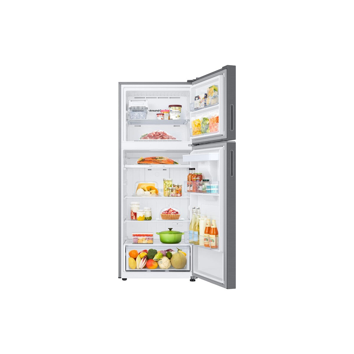 Réfrigérateur congélateur en haut Samsung RT42CG6724S9