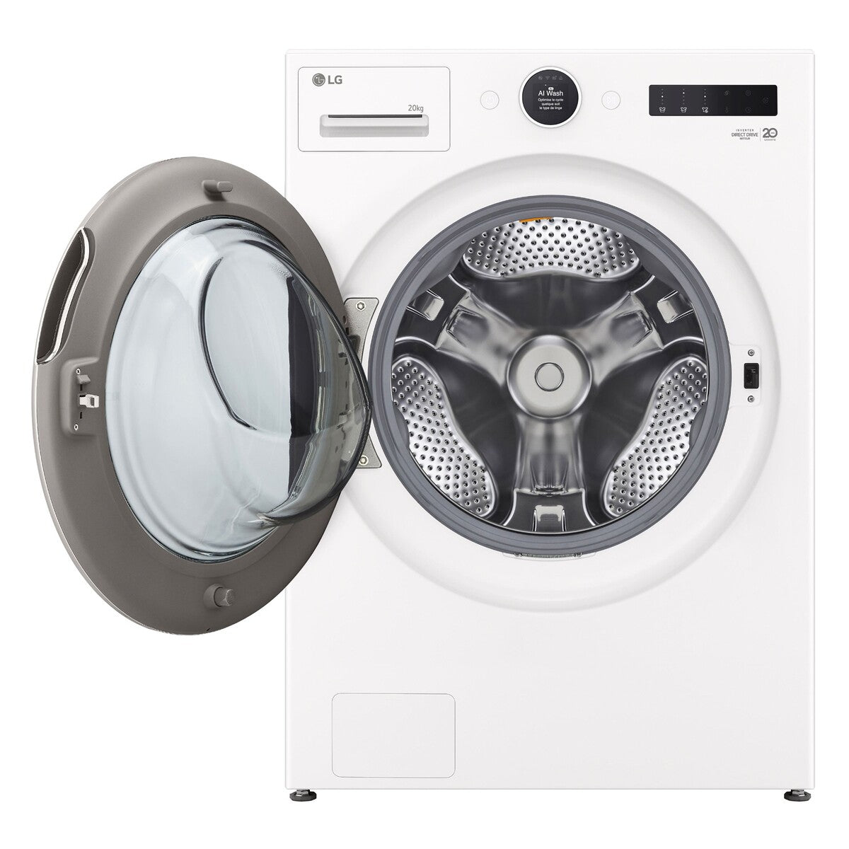 Lave-linge hublot Lg F20F12WST