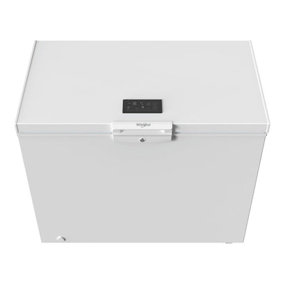 Congélateur coffre Whirlpool W3RHS19CW