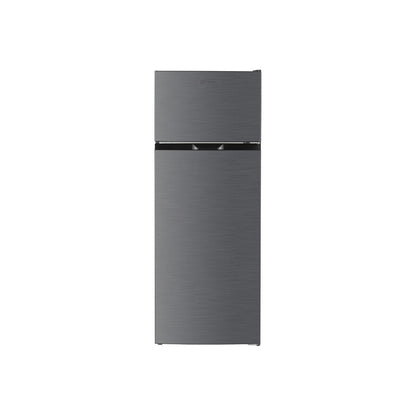 Réfrigérateur congélateur en haut Indesit I55T0412X