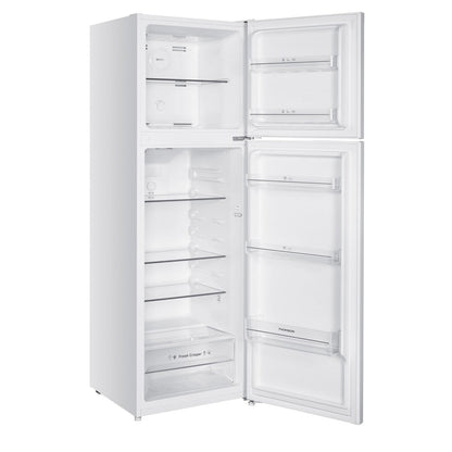 Réfrigérateur congélateur en haut Thomson THD254NFWH