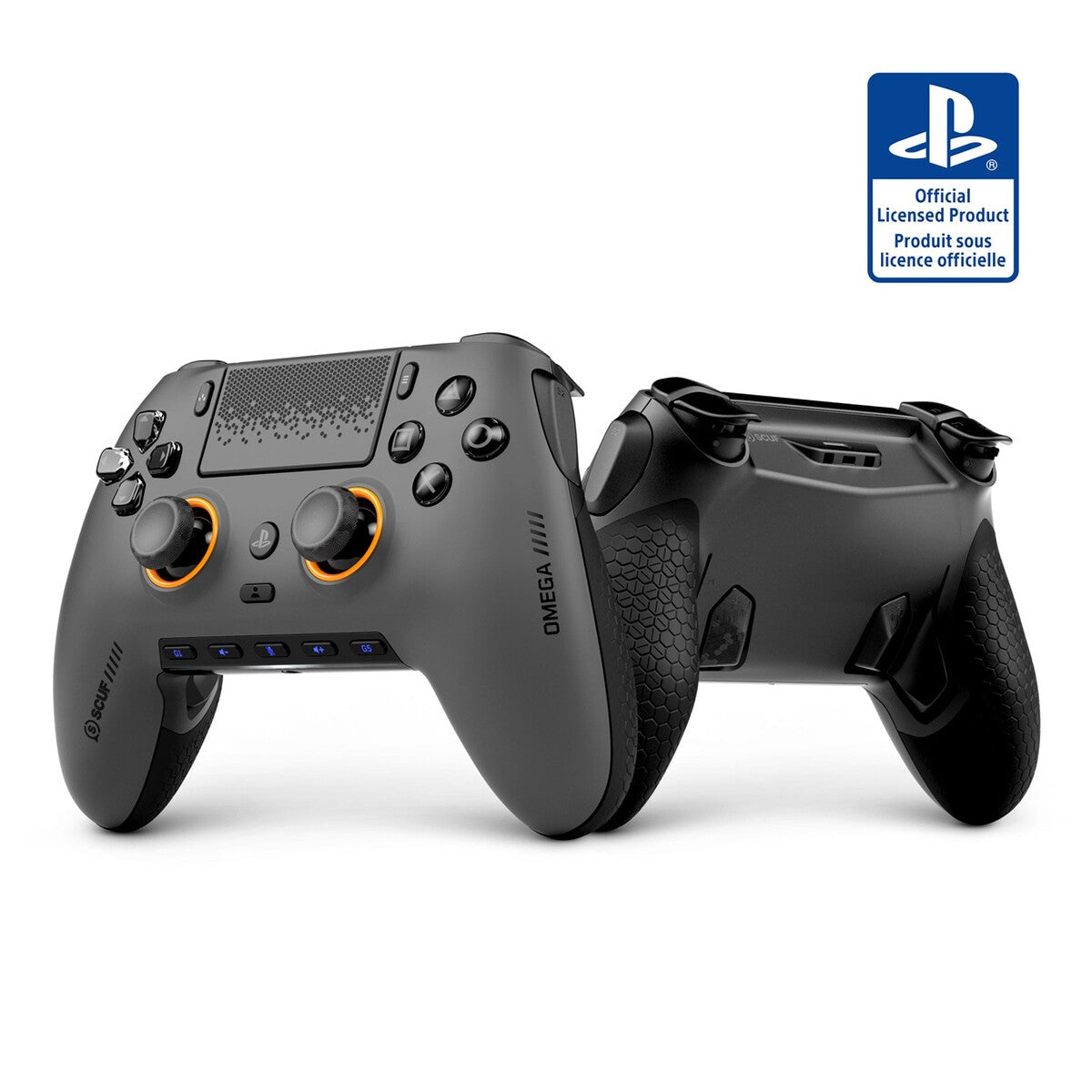 Manette Scuf Omega sans fil pour PS5 et PC