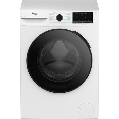 Lave-linge hublot Beko BM3WFT410451C Energy Spin