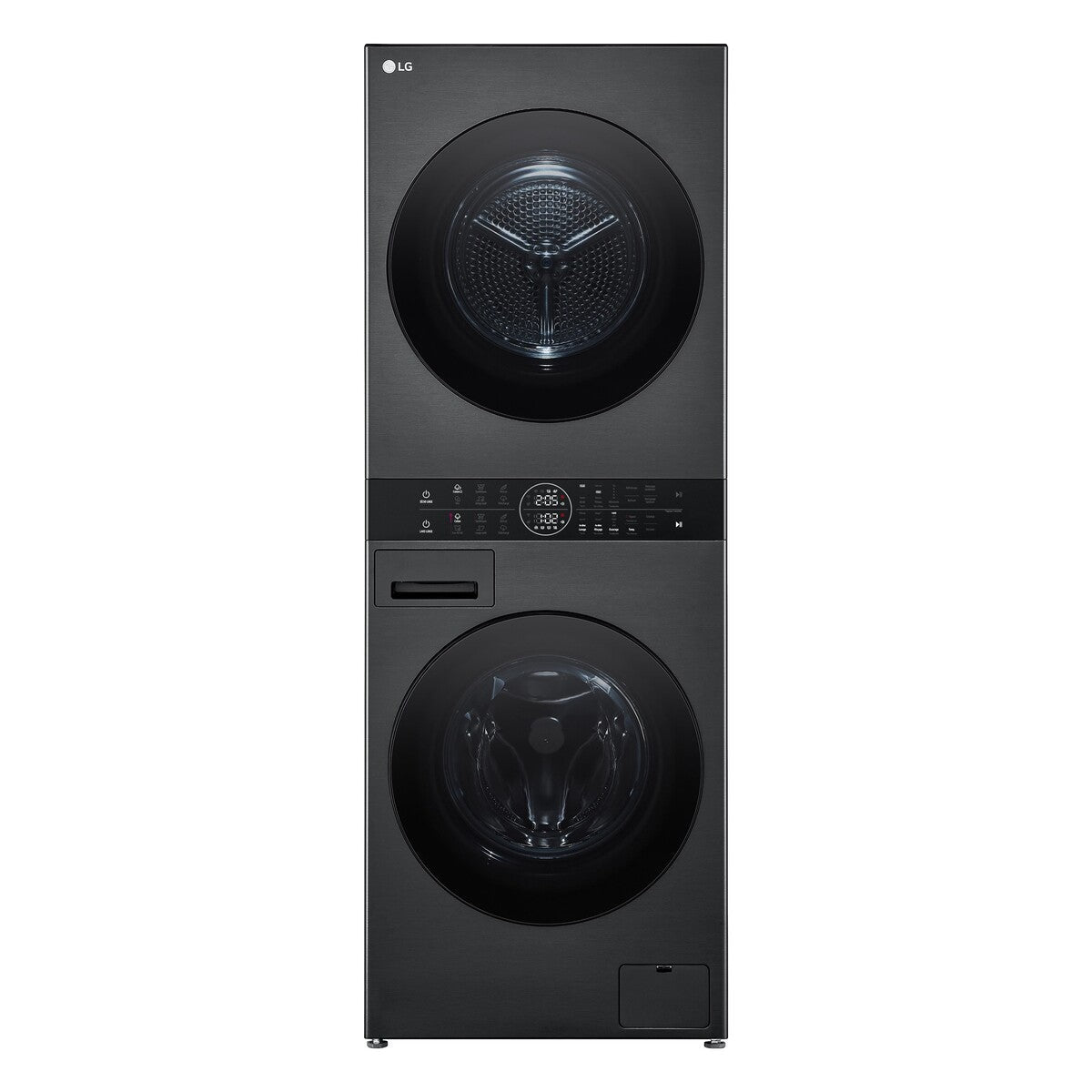Lave-linge séchant Lg F214WT8PB 12 kg / 10 kg