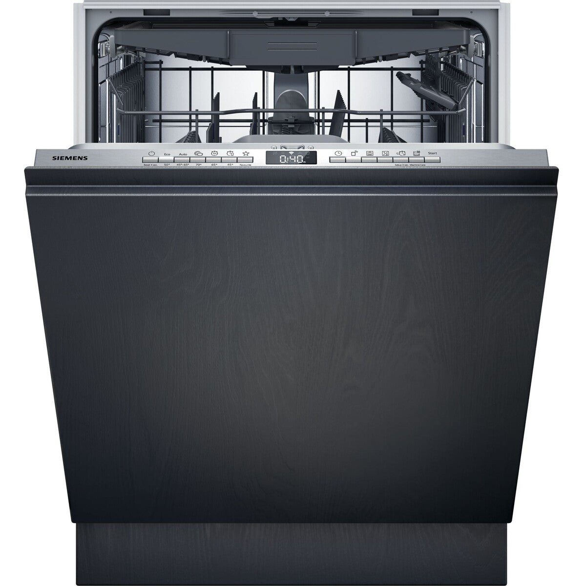 Lave-vaisselle encastrable Siemens SN63HX03VE tout intégrable