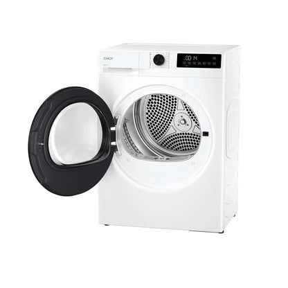 Sèche-linge pompe à chaleur Candy GD 10N2B-S Blanc
