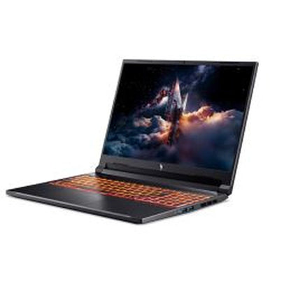 PC portable Acer gaming Nitro V 16 AI ANV16-42-R3JW 16" WUXGA 180 Hz AMD Ryzen™ 7 16 Go RAM 512 Go SSD Nvidia GeForce RTX 5060 Noir