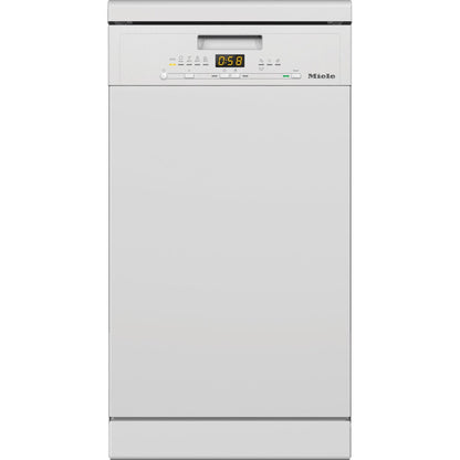 Lave-vaisselle pose libre Miele G 5540 SC SL - 45 CM