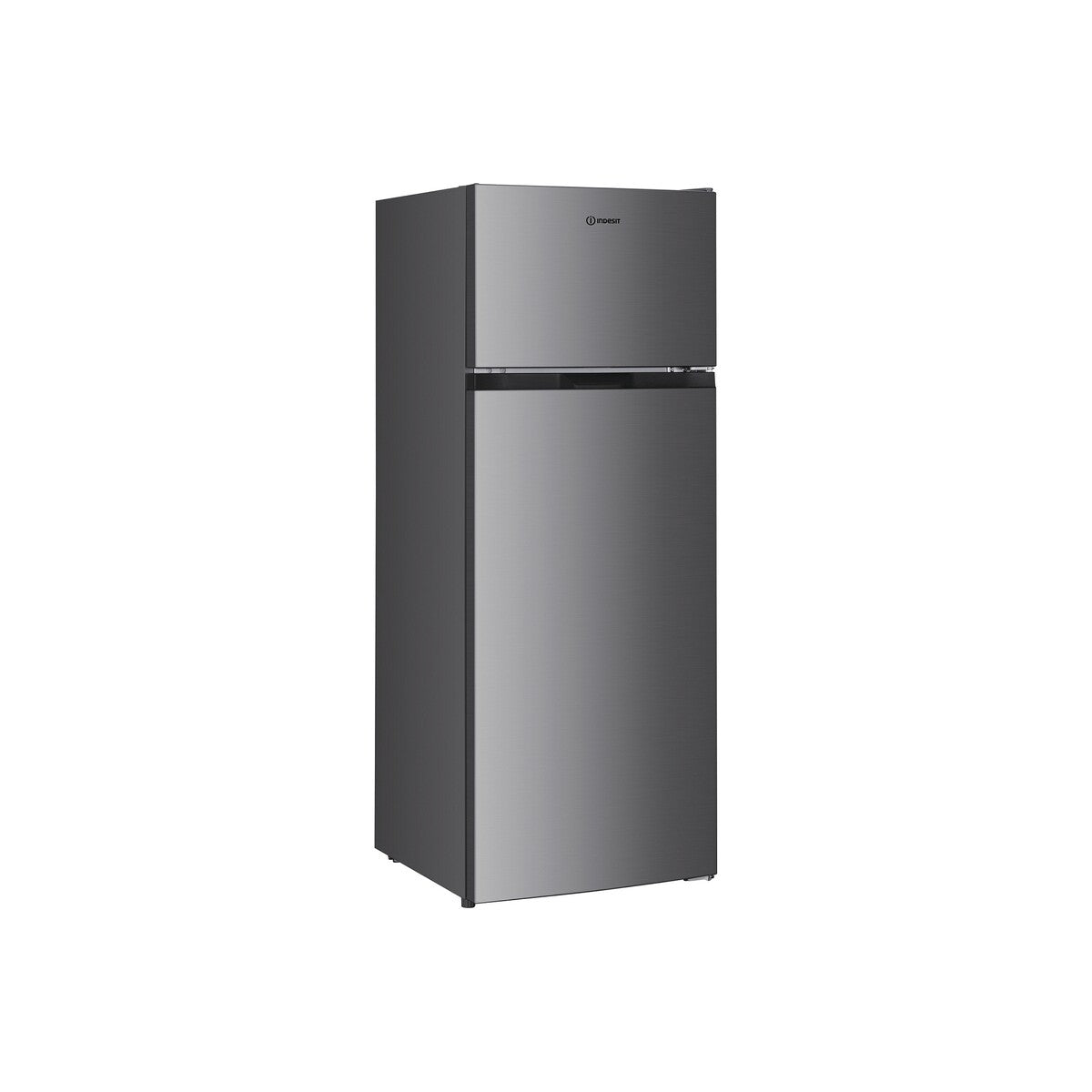 Réfrigérateur congélateur en haut Indesit I55T0412X