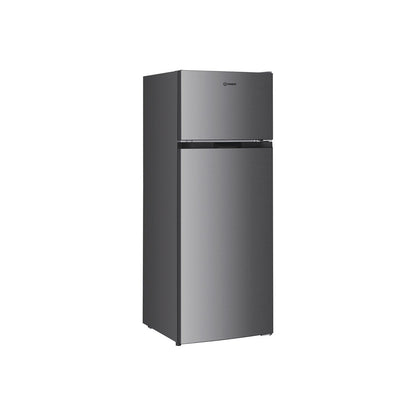 Réfrigérateur congélateur en haut Indesit I55T0412X