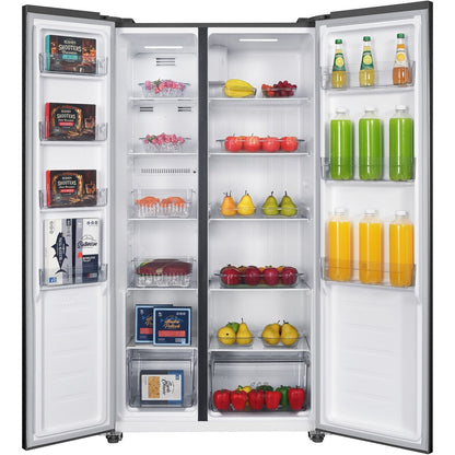 Réfrigérateur américain Proline PSBS442IX