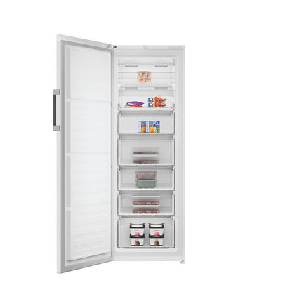 Congélateur armoire Indesit MFINF1292W4E Blanc