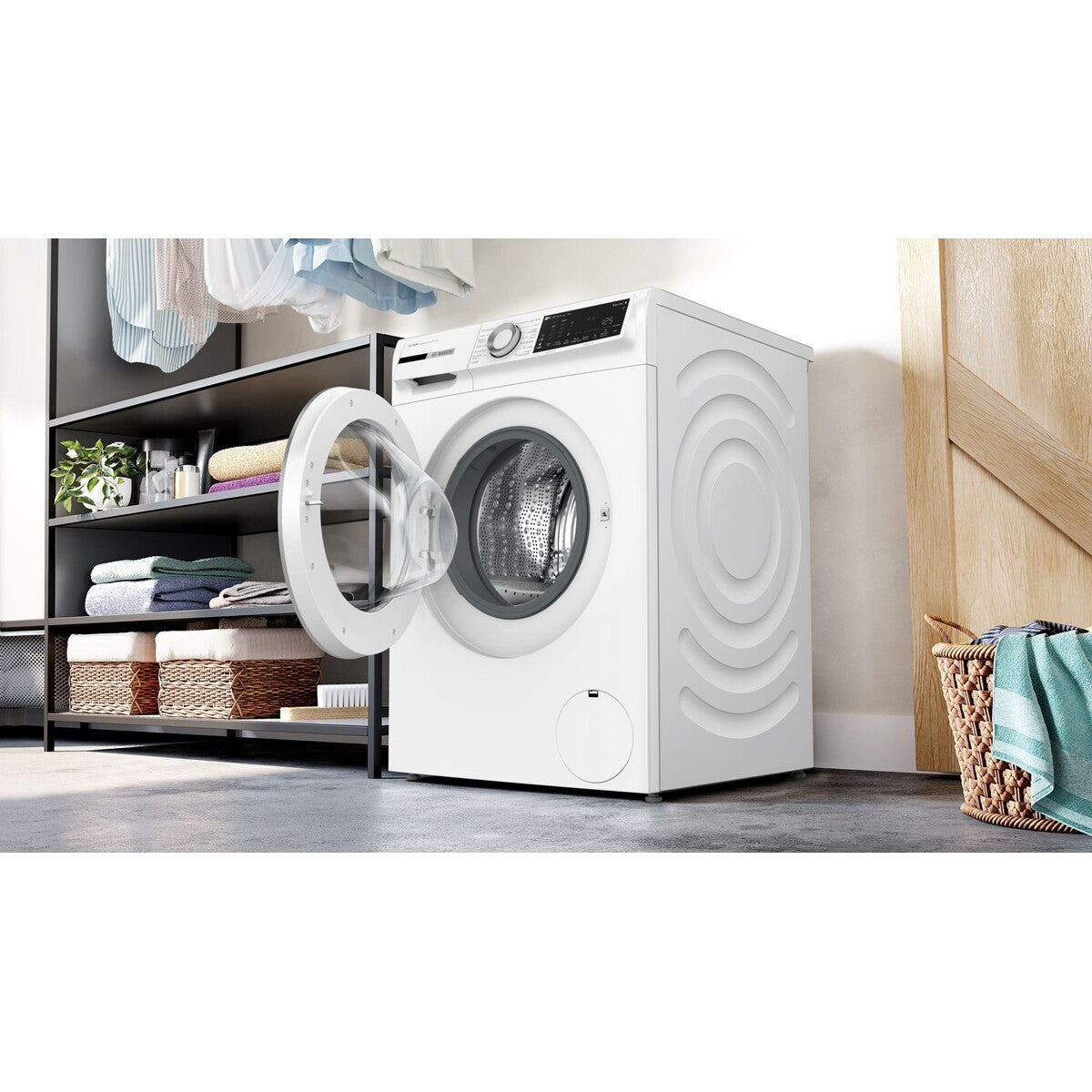 Lave-linge hublot Bosch WGJ244ASFR