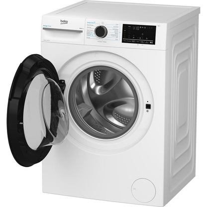 Lave-linge hublot Beko BM3WFT410451C Energy Spin