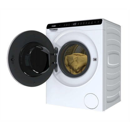 Lave-linge hublot Haier HW50-BP12307U1-S