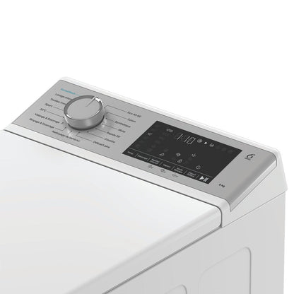 Lave-linge top Whirlpool TW621SILENCEFR