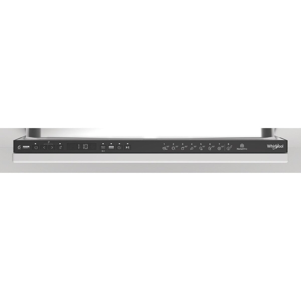 Lave-vaisselle encastrable Whirlpool W0ITP61LSW