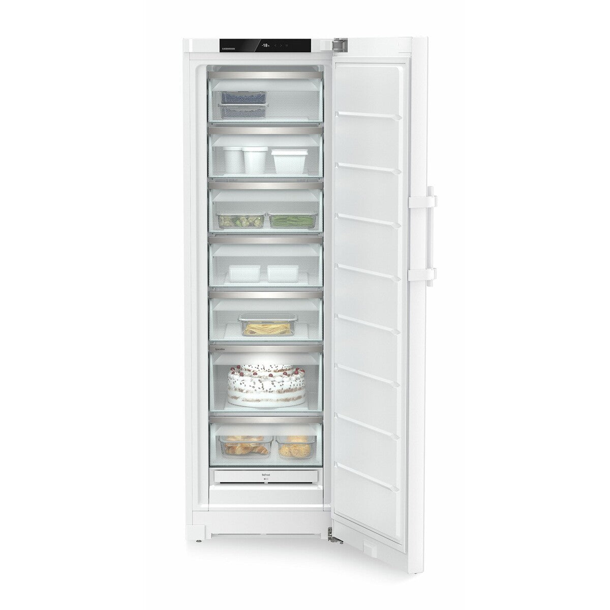 Congélateur armoire Liebherr Gn52Ve17 BluPerformance