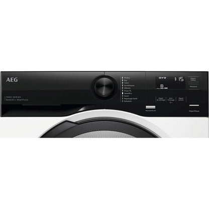 Sèche-linge pompe à chaleur Aeg TE7G9GBP