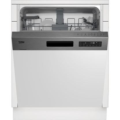 Lave-vaisselle encastrable Beko BDSN28440X - ENCASTRABLE 60 CM