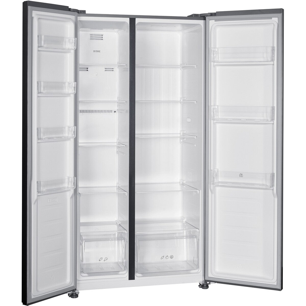 Réfrigérateur américain Proline PSBS442IX
