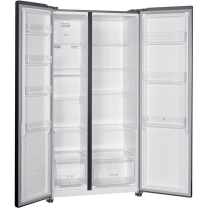 Réfrigérateur américain Proline PSBS442IX
