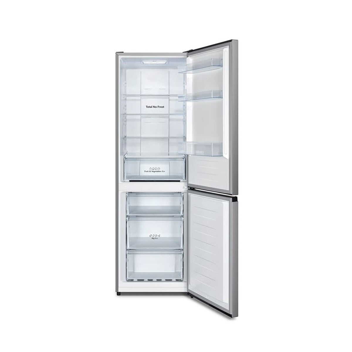 Réfrigérateur congélateur en bas Hisense FCN300CCD1